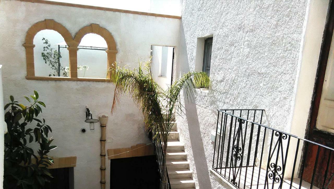 La Corte Di Zaccaria Mazara del Vallo Luaran gambar