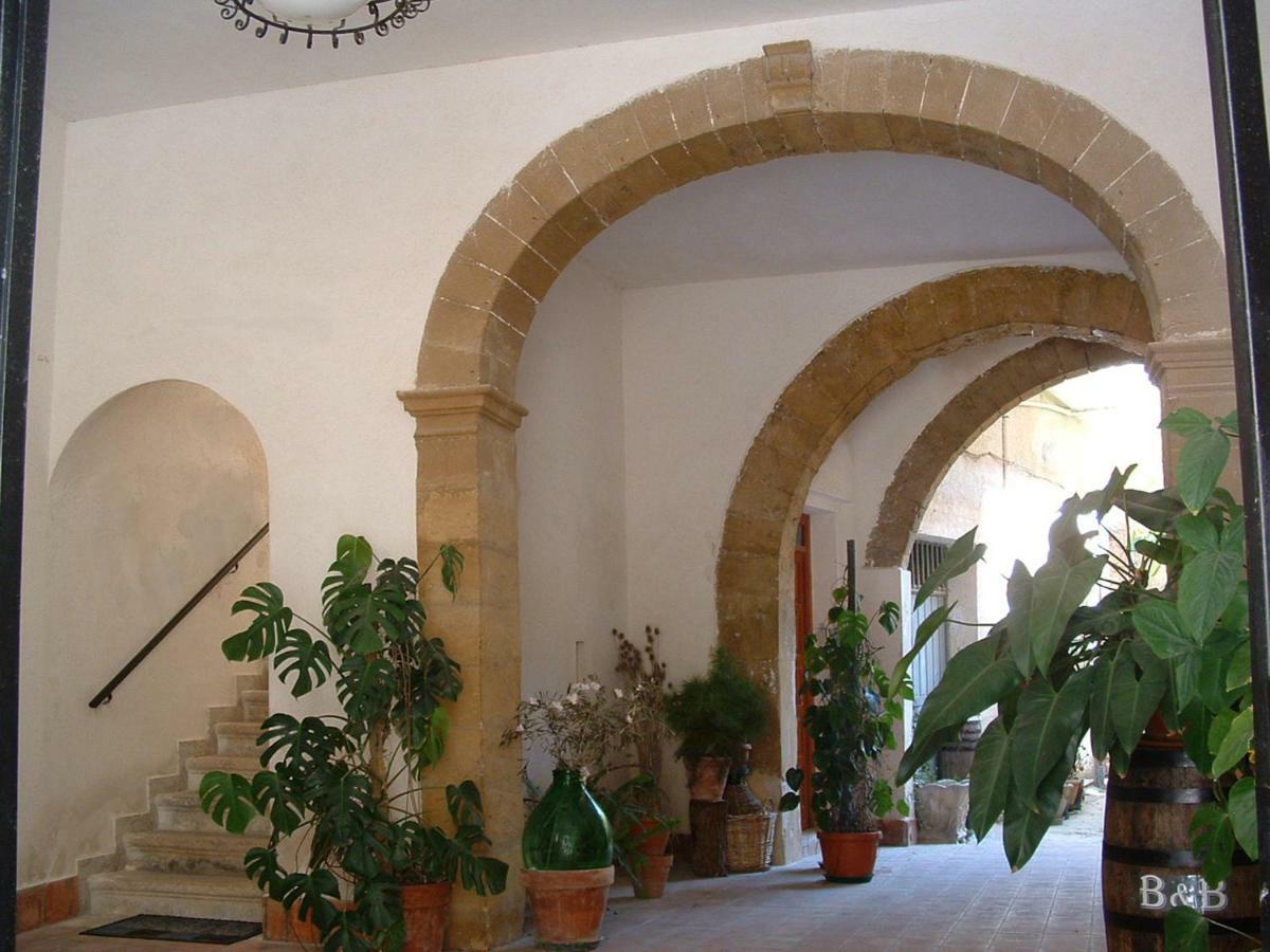 La Corte Di Zaccaria Mazara del Vallo Luaran gambar