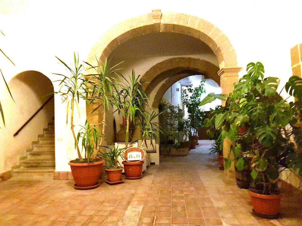La Corte Di Zaccaria Mazara del Vallo Luaran gambar