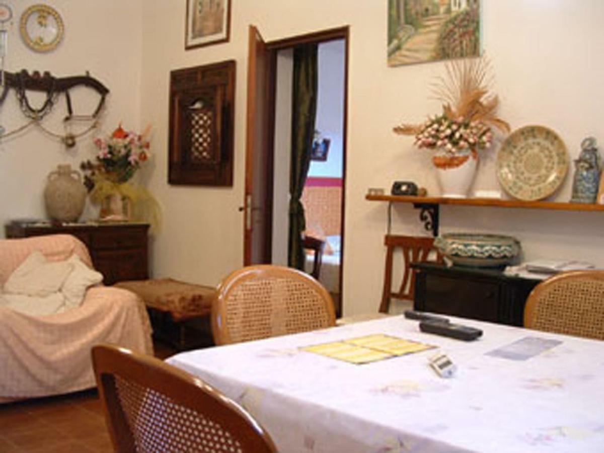 La Corte Di Zaccaria Mazara del Vallo Luaran gambar
