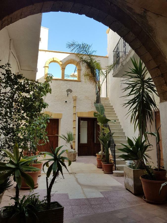 La Corte Di Zaccaria Mazara del Vallo Luaran gambar